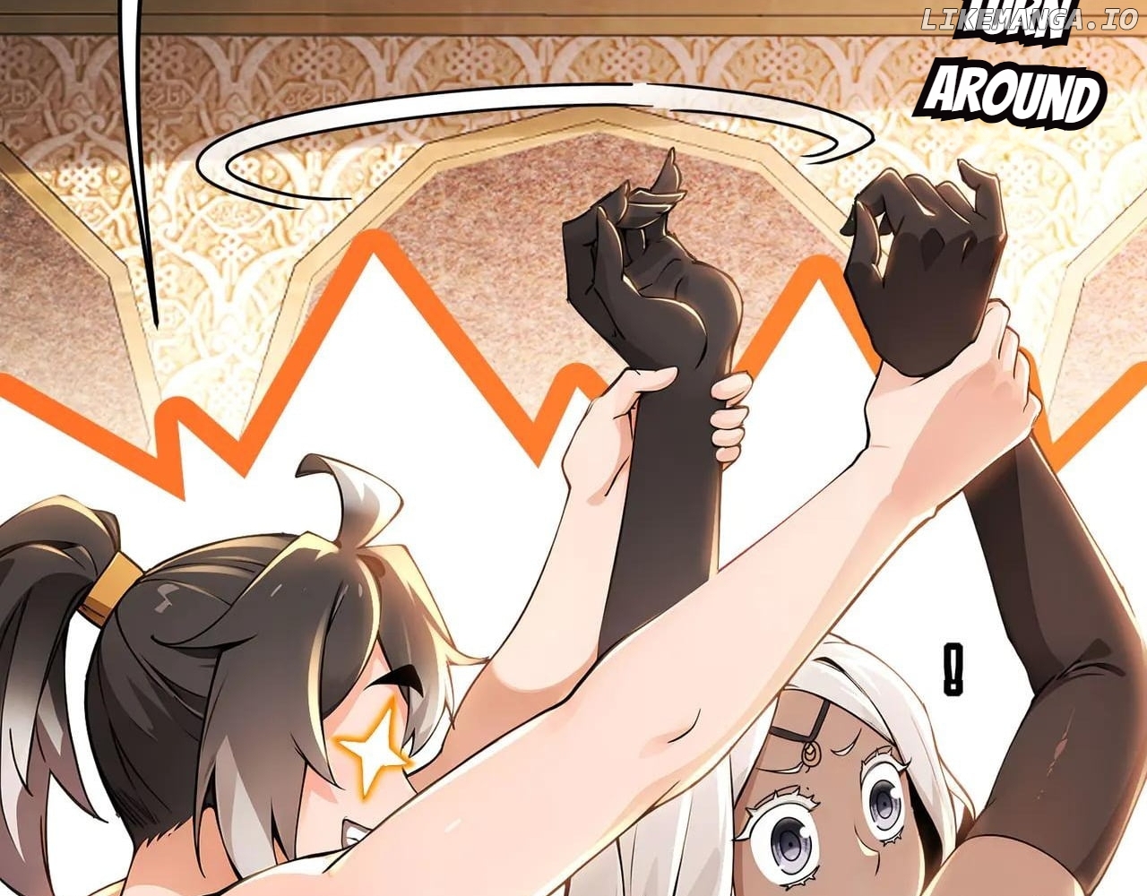 My Furry Harem Is After Me Chapter 292 - page 49